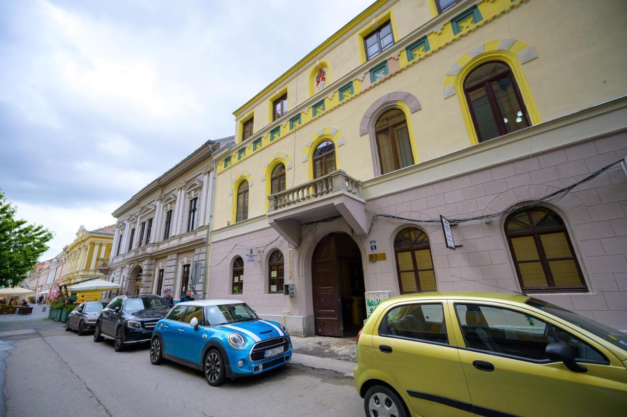 Unirii Old Square Apartments 4 Timișoara Zewnętrze zdjęcie
